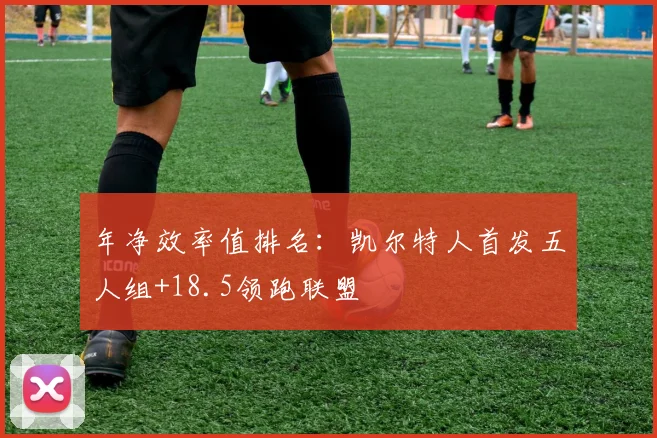 年净效率值排名：凯尔特人首发五人组+18.5领跑联盟